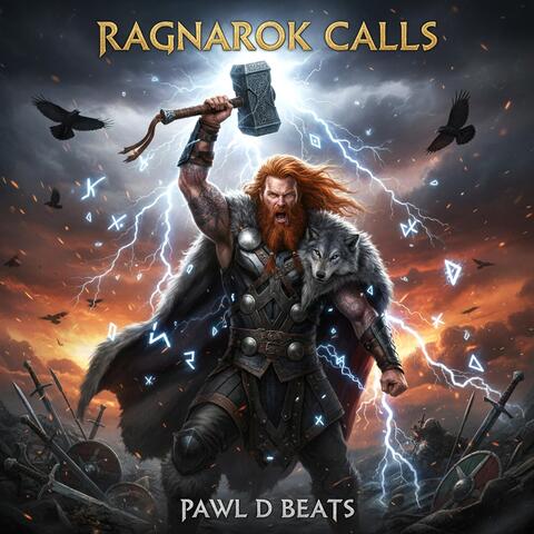 Ragnarok Calls album art