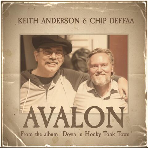 Avalon album art