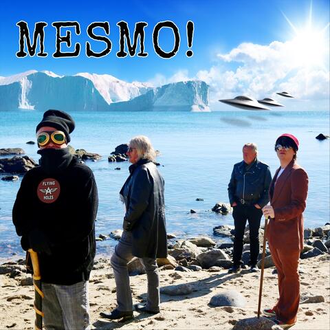 MESMO! album art