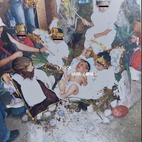 Ojos Capuli album art