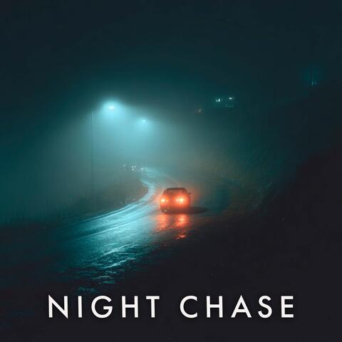 Night Chase album art