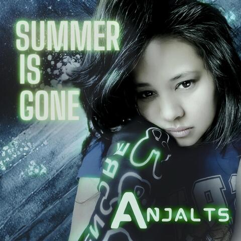 Summer Is Gone album art