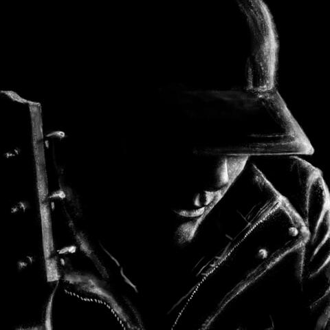 Til the Wheels Fall Off album art