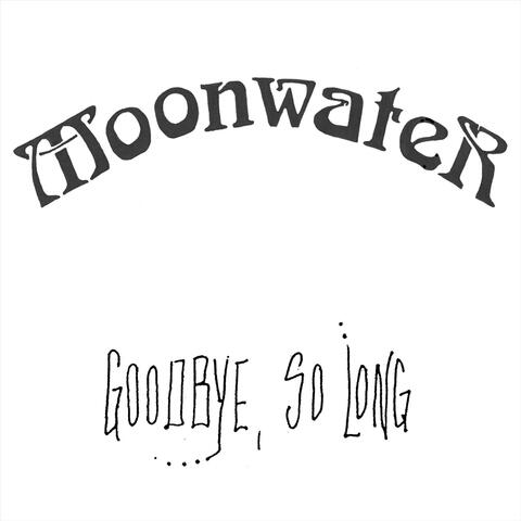 Goodbye, So Long album art