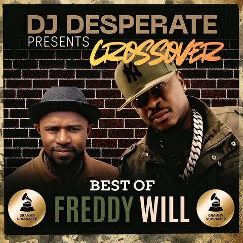 CrossOver: Best of Freddy Will album art