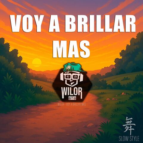 Voy a Brillar Más album art