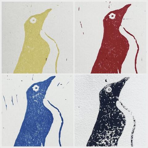 Side Penguin album art