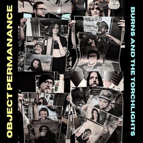 Object Permanence album art