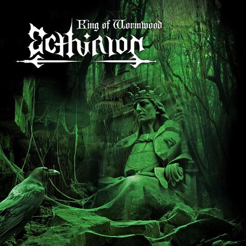 King of Wormwood album art