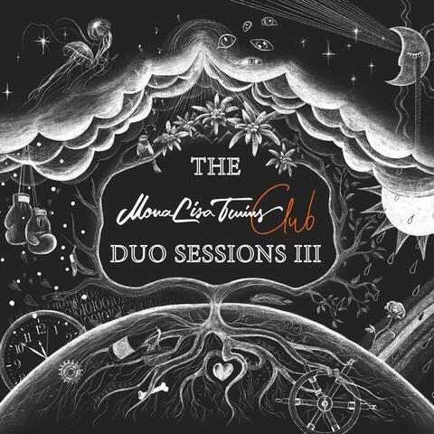 The Monalisa Twins Club Duo Sessions III album art