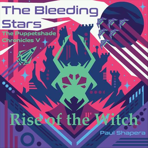 Rise of the Witch (feat. Meri Vahtera) album art