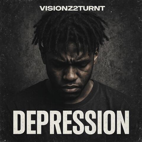 Depression album art