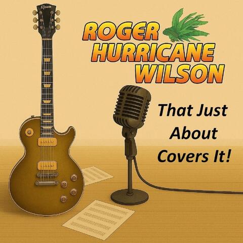 That Just About Covers It album art