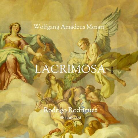 Lacrimosa (Shakuhachi) album art