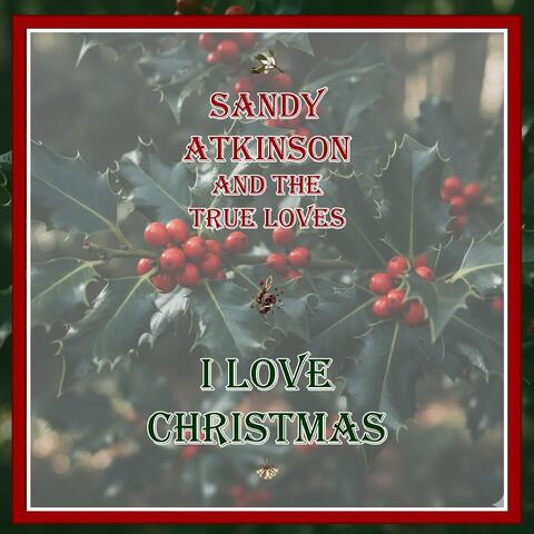 I Love Christmas album art