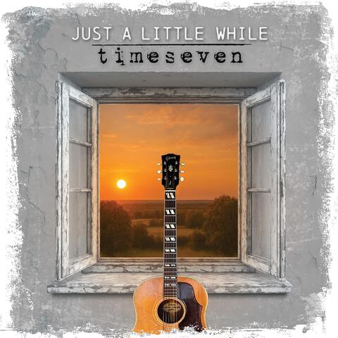 Just a Little While album art