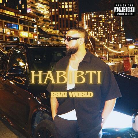 Habibti album art