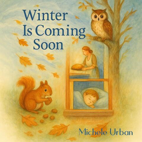 Winter Is Coming Soon album art