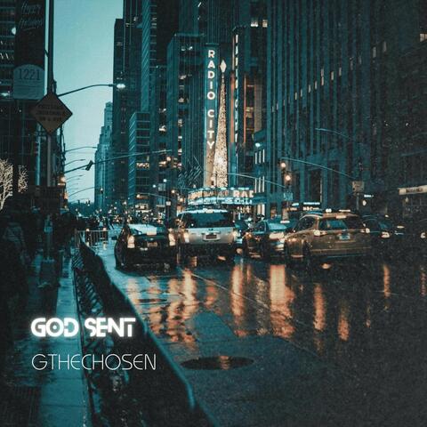 God Sent album art
