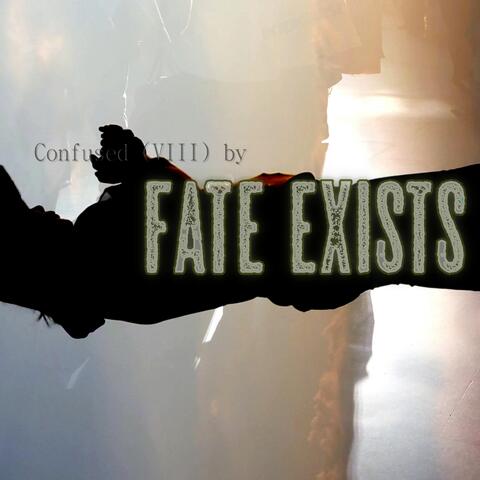 Confused VIII album art