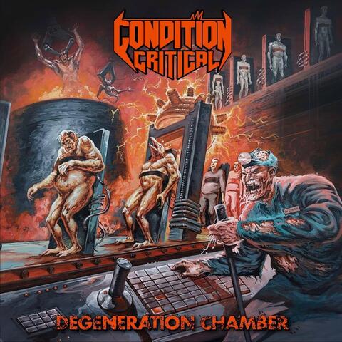 Cryonic Intestinal Preservation album art