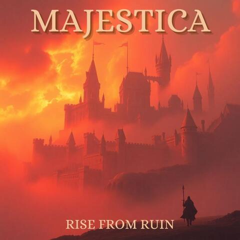 Rise from Ruin album art