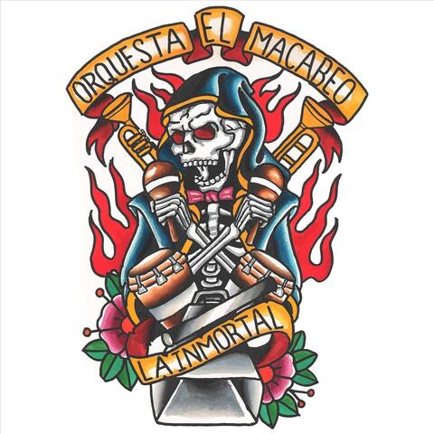 La Inmortal album art