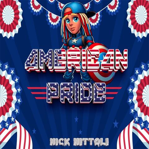 American Pride album art