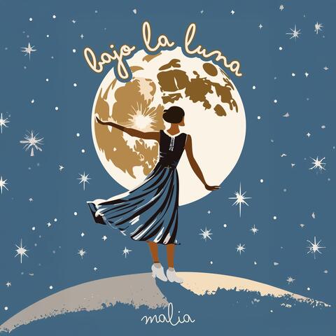 Bajo La Luna album art