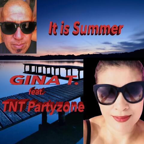 It Is Summer album art