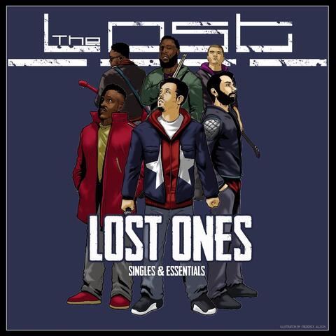 Lost Ones: Singles & Essentials album art