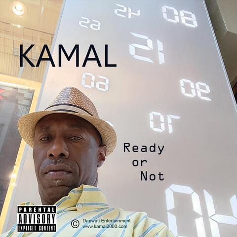 Ready or Not album art