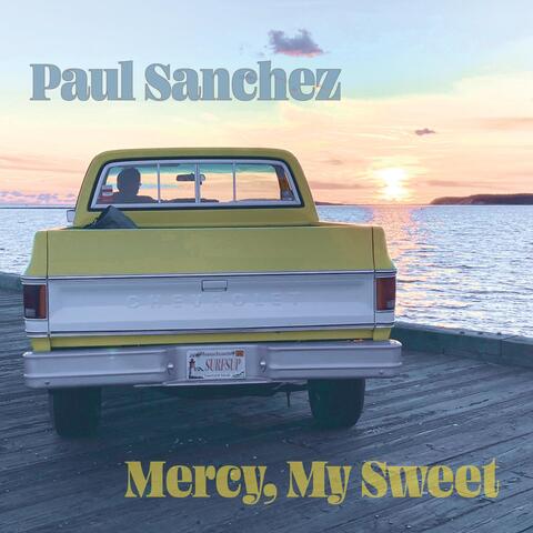 Mercy, My Sweet album art