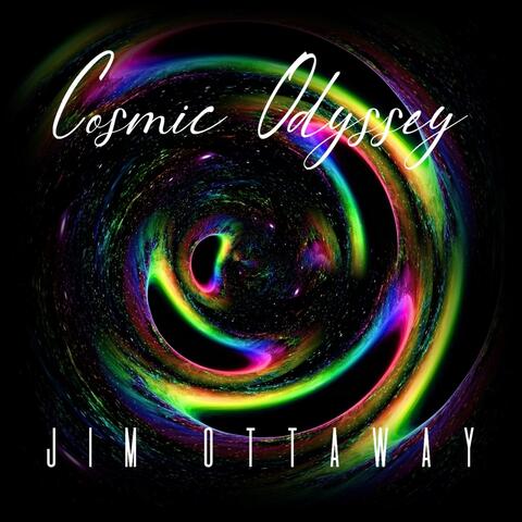 Cosmic Odyssey album art
