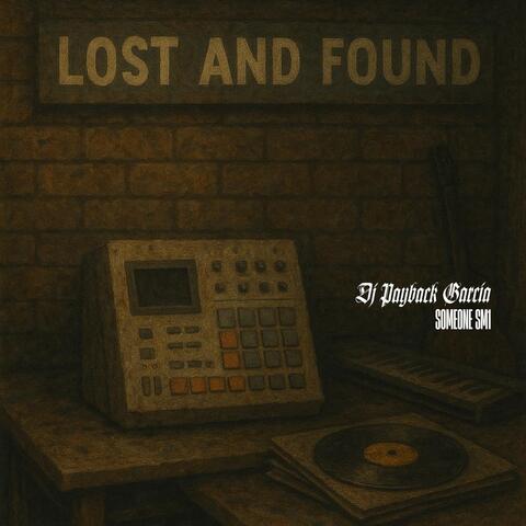 Lost and Found album art