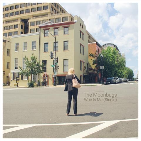 Woe Is Me album art