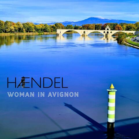 Woman in Avignon album art
