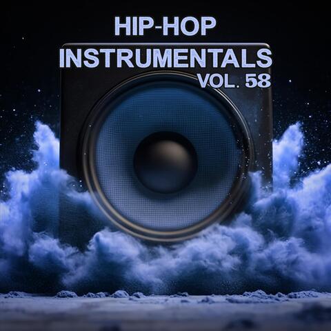 Hip-Hop Instrumentals, Vol. 58 album art