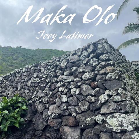 Maka Olo album art