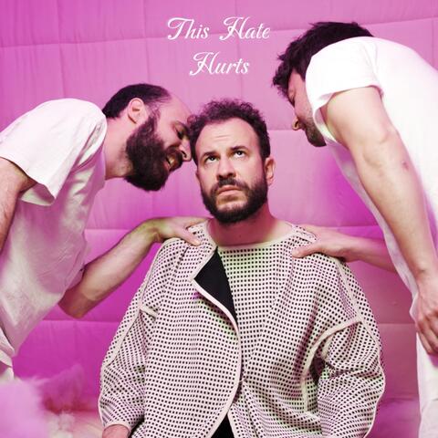 This Hate Hurts album art