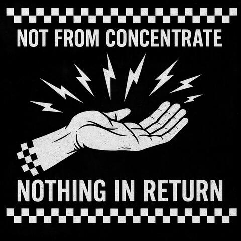 Nothing in Return album art