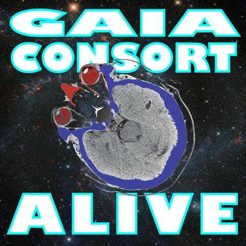Alive album art