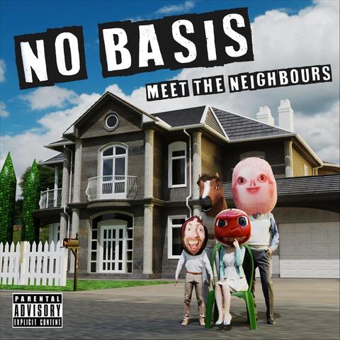 Meet The Neighbours album art