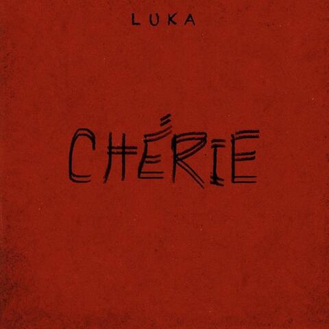 Chérie album art