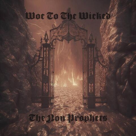 Woe To The Wicked album art