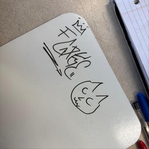 Trx album art