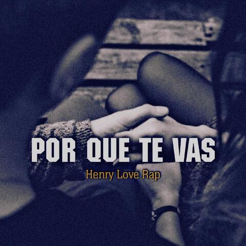 Por Que Te Vas album art