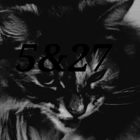 5&27 album art
