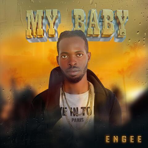 My Baby album art