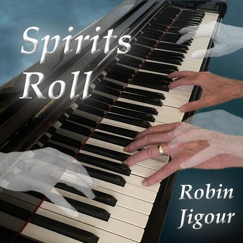 Spirits Roll album art